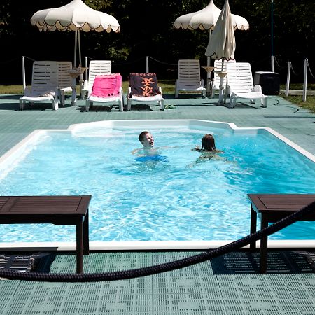 Park Hotel Junior Quarto dʼAltino Exteriér fotografie