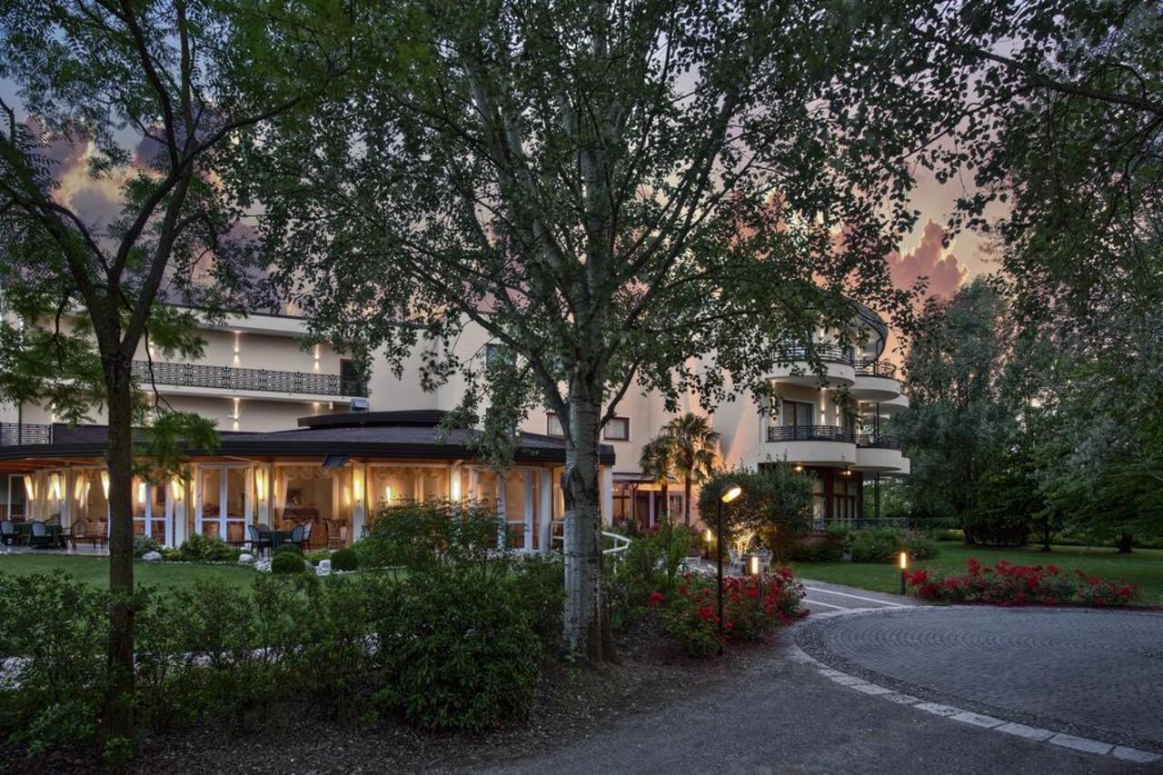 Park Hotel Junior Quarto dʼAltino Exteriér fotografie