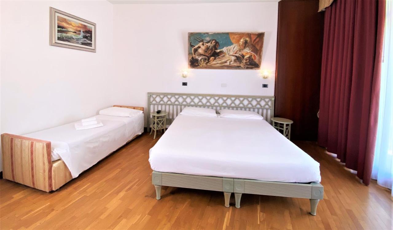 Park Hotel Junior Quarto dʼAltino Exteriér fotografie