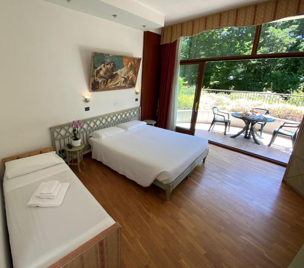 Park Hotel Junior Quarto dʼAltino Exteriér fotografie