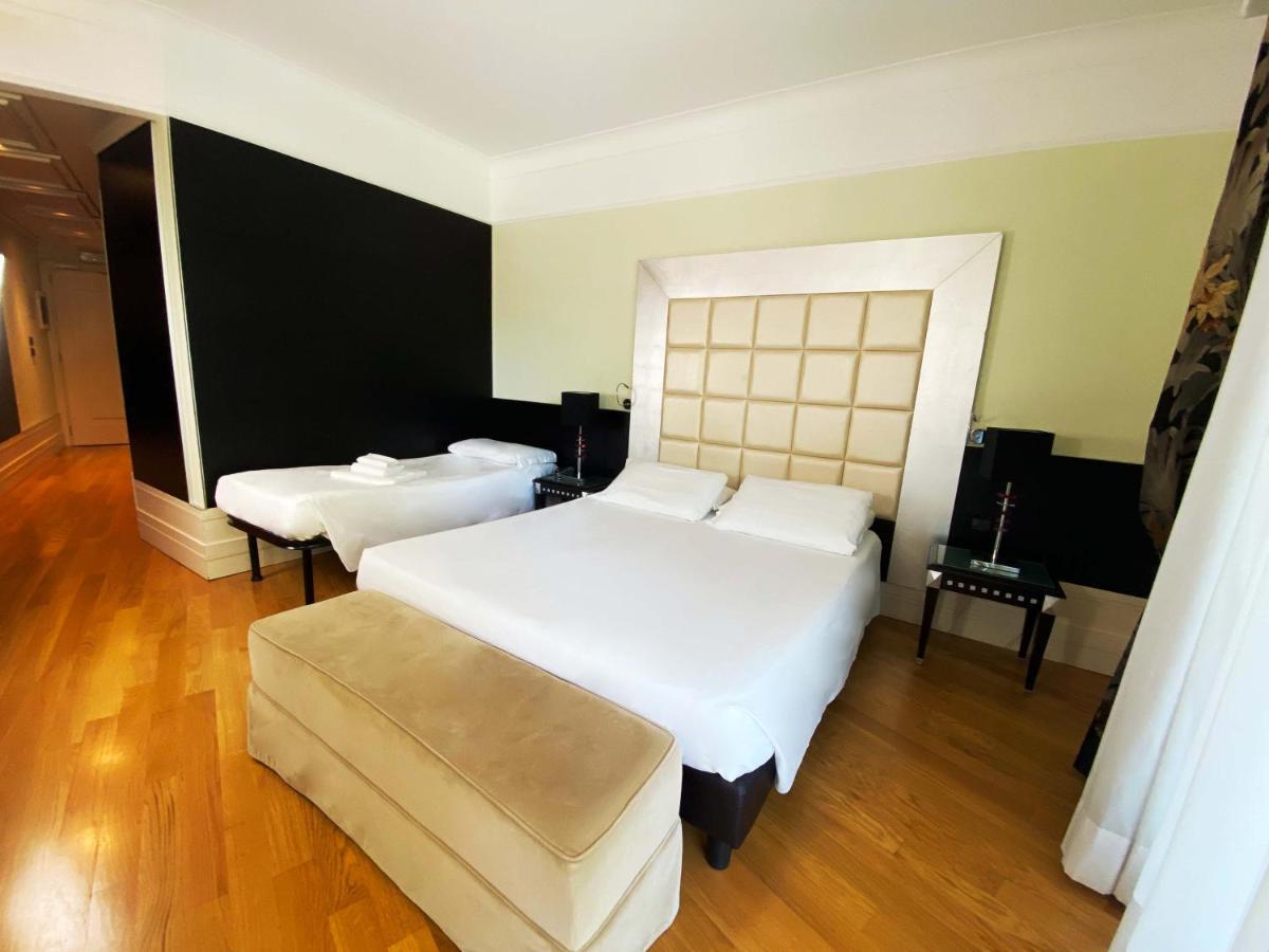 Park Hotel Junior Quarto dʼAltino Exteriér fotografie