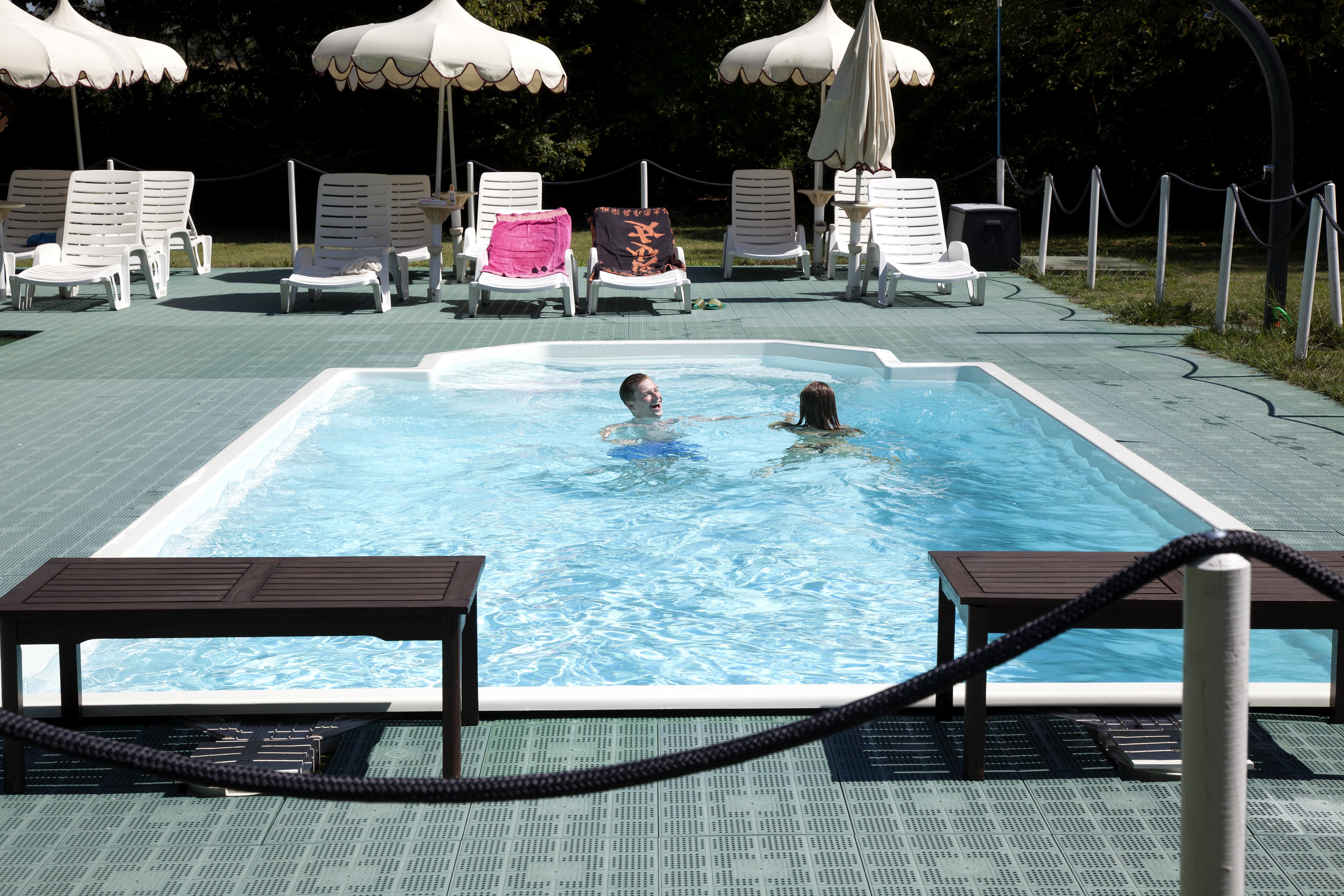 Park Hotel Junior Quarto dʼAltino Exteriér fotografie