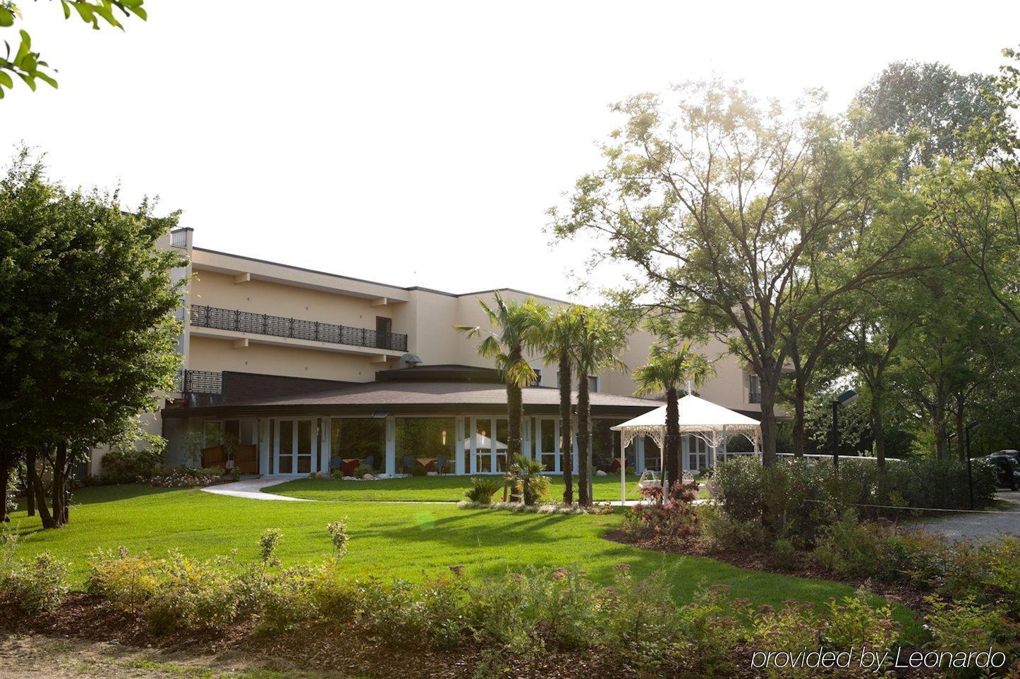 Park Hotel Junior Quarto dʼAltino Exteriér fotografie